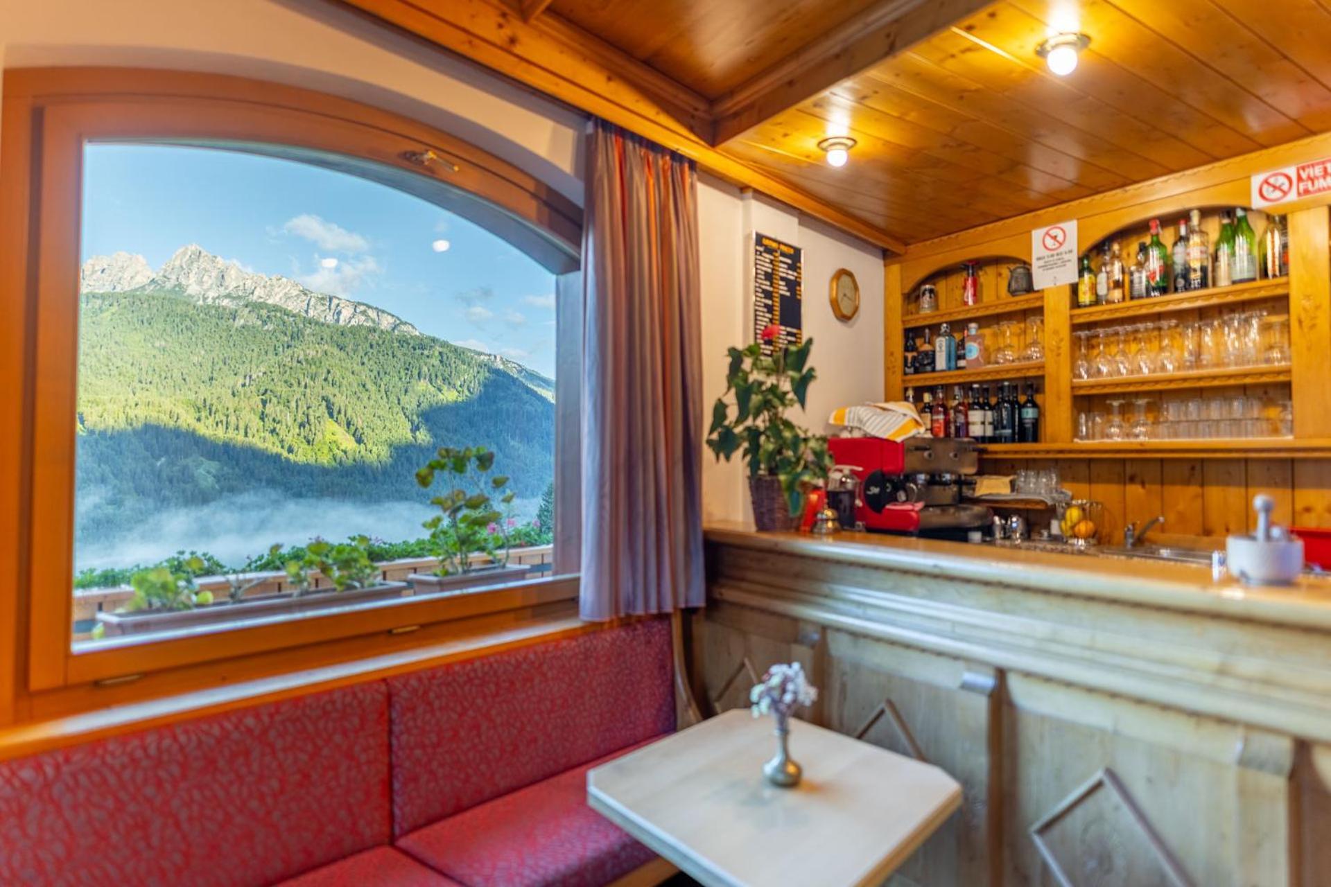 Hotel Il Cardo San Vito di Cadore Luaran gambar