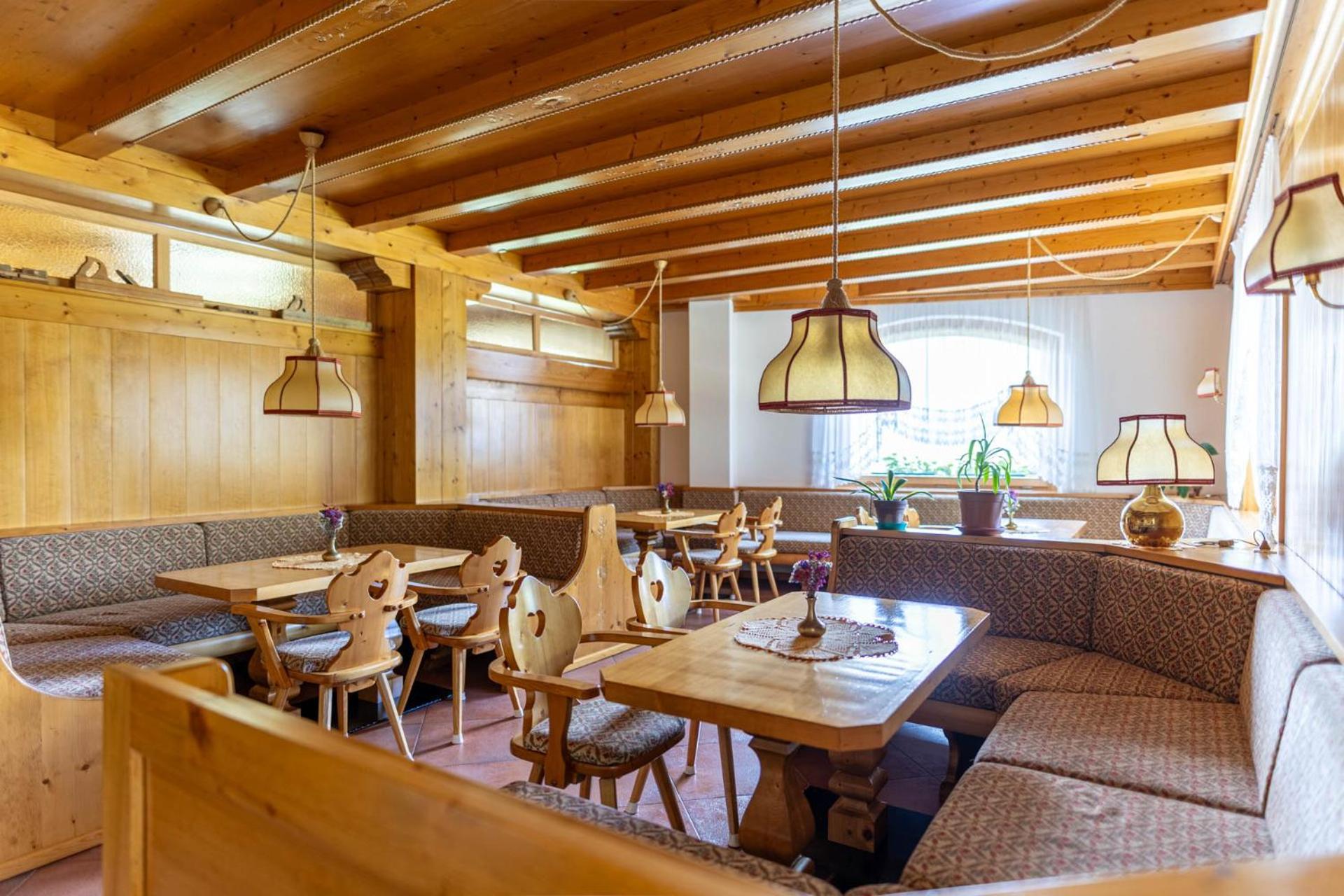 Hotel Il Cardo San Vito di Cadore Luaran gambar