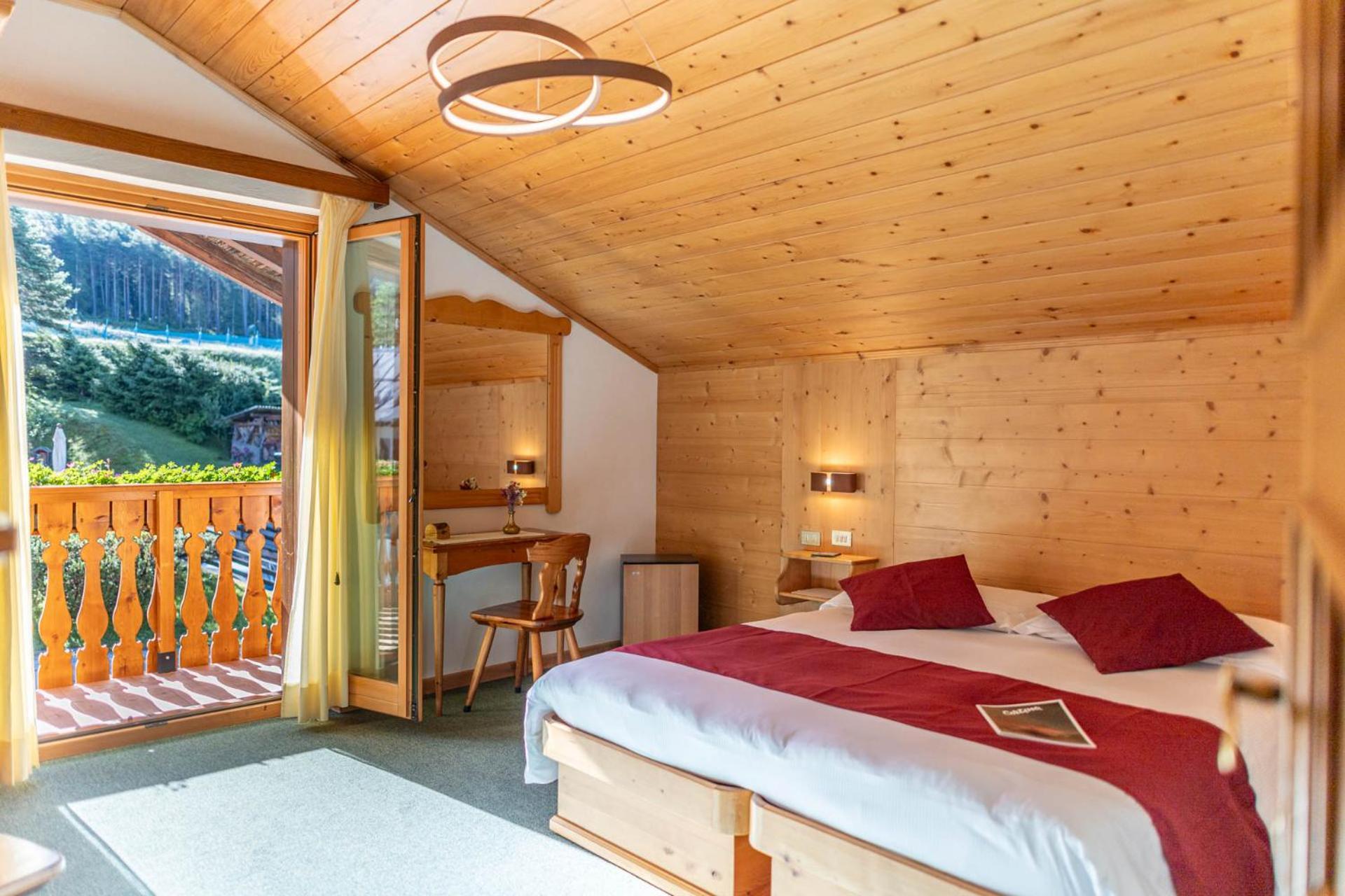 Hotel Il Cardo San Vito di Cadore Luaran gambar