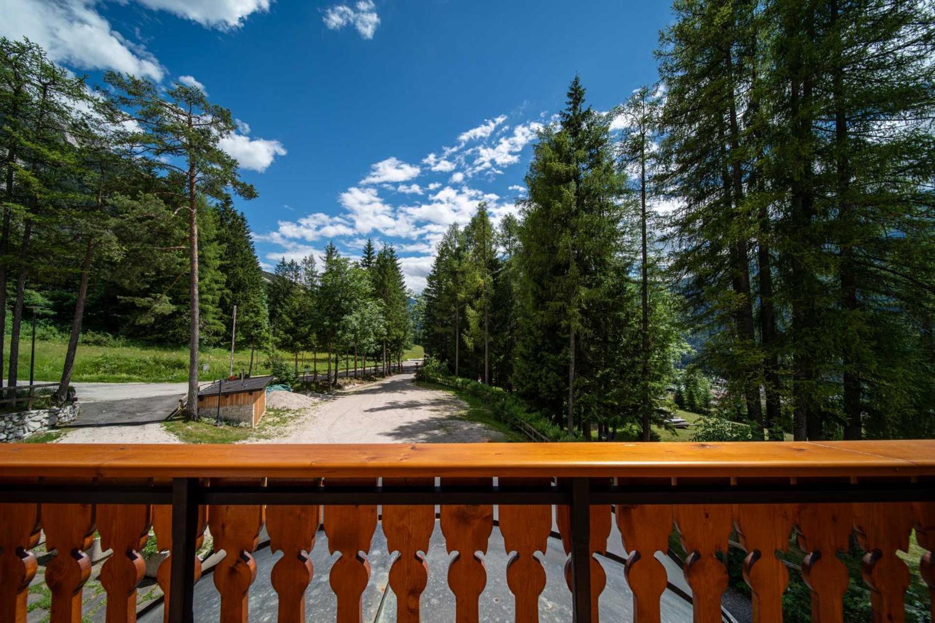 Hotel Il Cardo San Vito di Cadore Luaran gambar