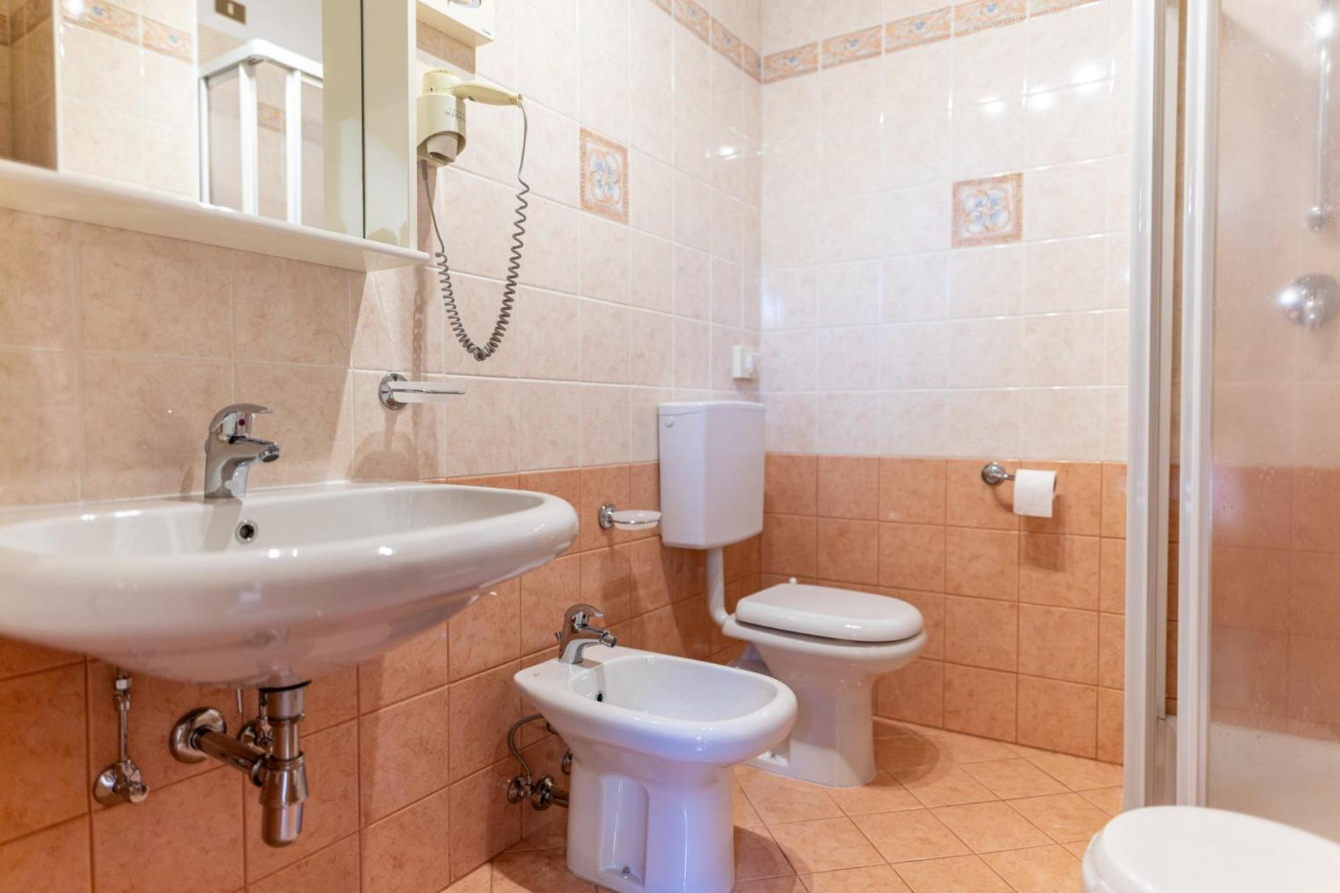Hotel Il Cardo San Vito di Cadore Luaran gambar