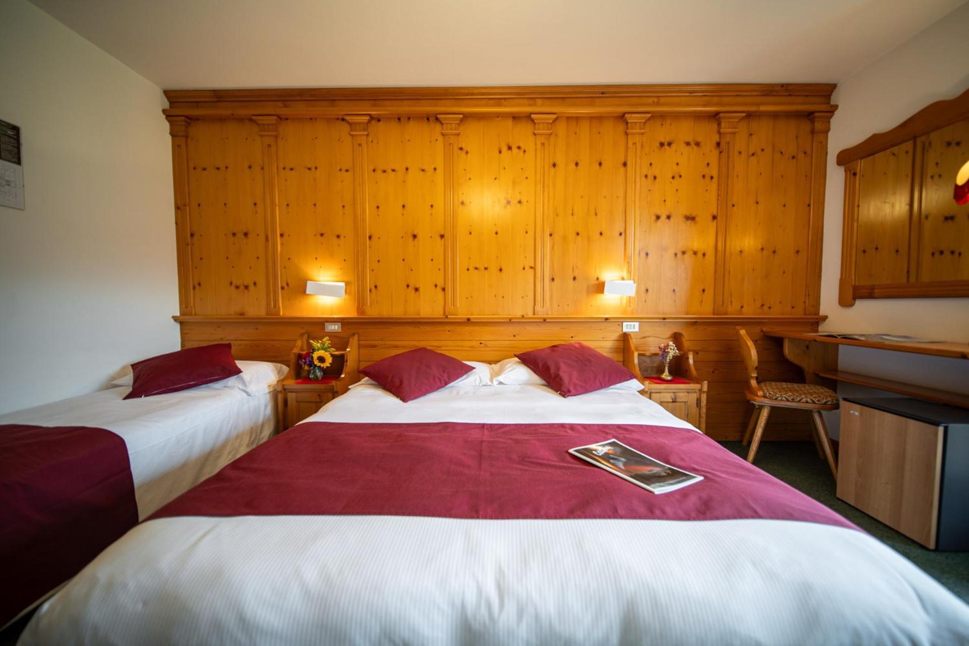 Hotel Il Cardo San Vito di Cadore Luaran gambar