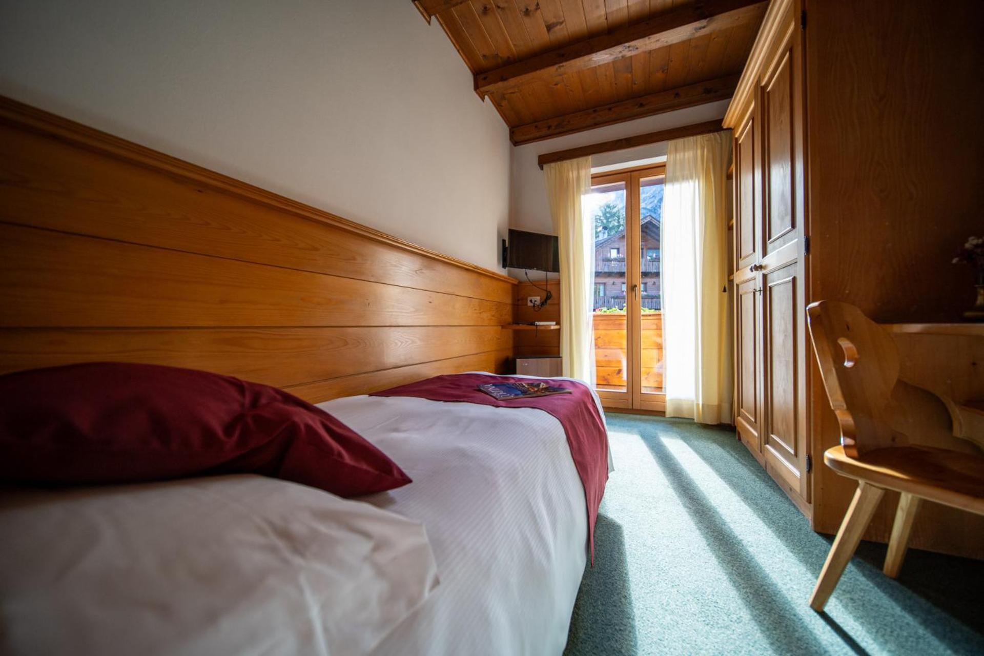 Hotel Il Cardo San Vito di Cadore Luaran gambar