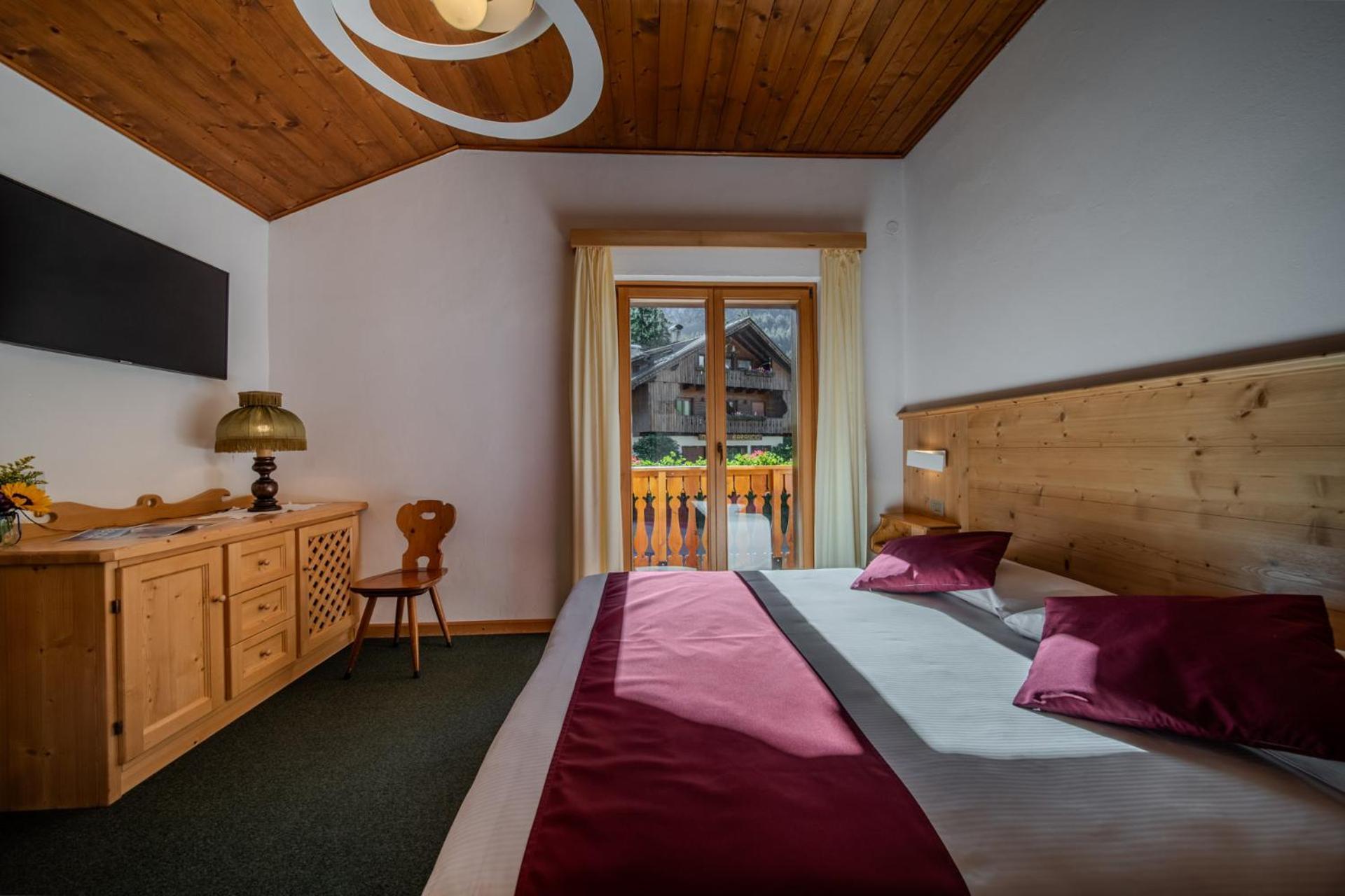 Hotel Il Cardo San Vito di Cadore Luaran gambar