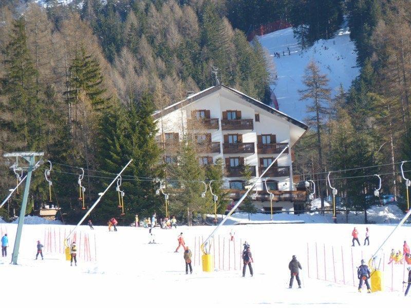 Hotel Il Cardo San Vito di Cadore Luaran gambar