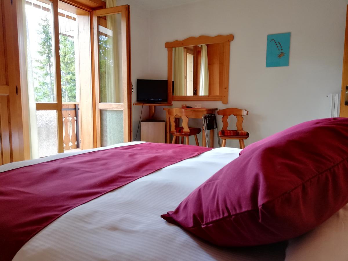 Hotel Il Cardo San Vito di Cadore Luaran gambar