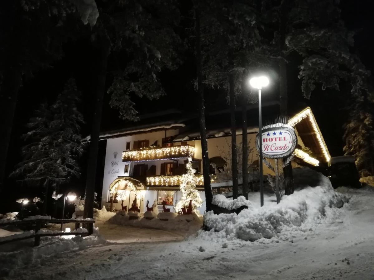 Hotel Il Cardo San Vito di Cadore Luaran gambar