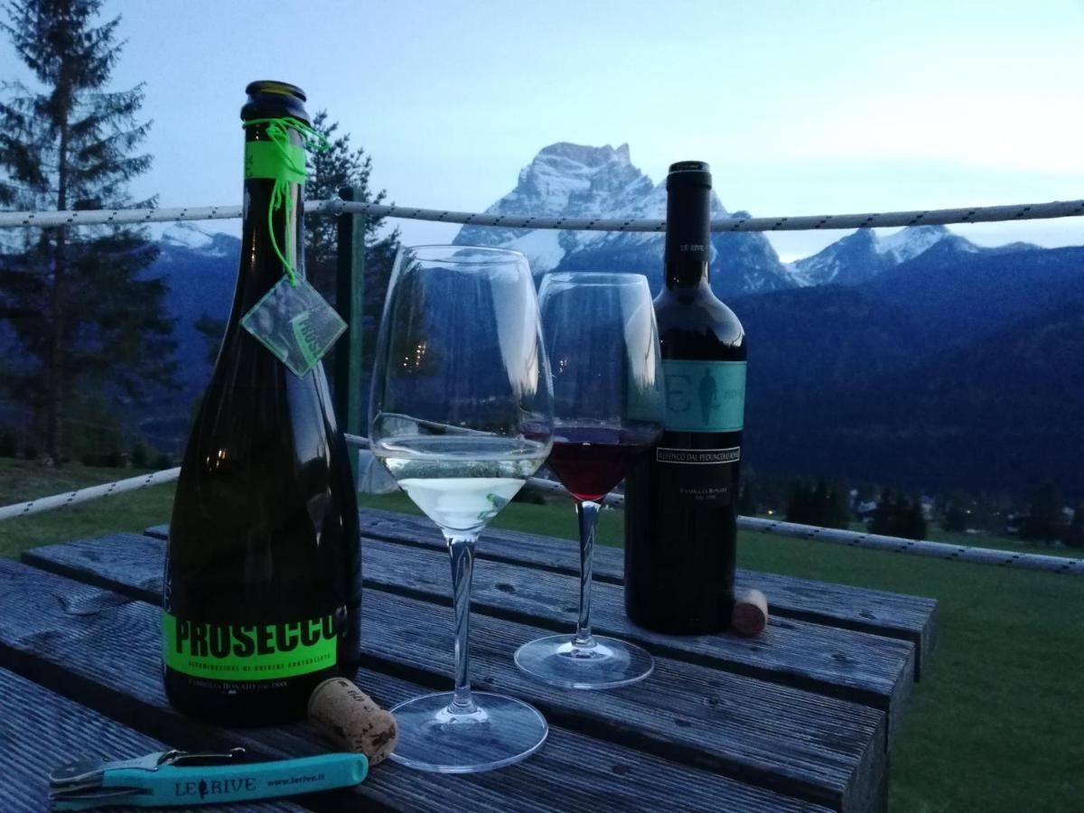 Hotel Il Cardo San Vito di Cadore Luaran gambar